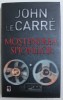 MOSTENIREA SPIONILOR de JOHN LE CARRE , 2019 *PREZINTA SUBLINIERI IN TEXT