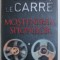 MOSTENIREA SPIONILOR de JOHN LE CARRE , 2019 *PREZINTA SUBLINIERI IN TEXT