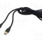 Cablu USB Type C 2.0 GEMBIRD 1,5m negru USB - USB C, 480Mbps, 60W PD