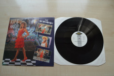 Kylie Minogue - The Locomotion (1988, PWL) disc vinil Maxi Single foto