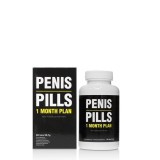Cumpara ieftin Capsule COBECO - Penis Pills 1 Month Plan, pentru imbunatatirea performantelor sexuale, 60 capsule
