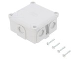 Cutie Conexiuni Duroplastic 91x91x51mm B10M5