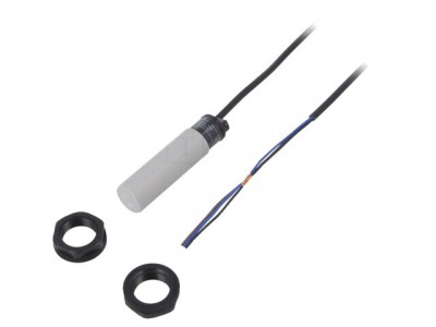 Senzor Capacitiv 0-8mm PNP NO 10-30VDC foto