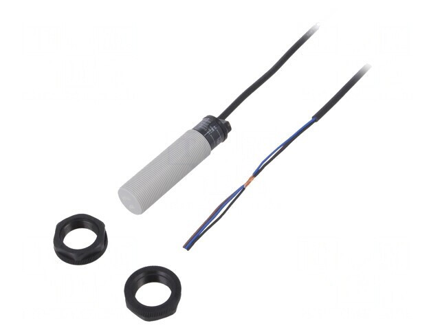 Senzor Capacitiv 0-8mm PNP NO 10-30VDC