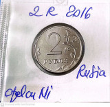 Cumpara ieftin Monede ruisa 1+2 r 2016 circulatie, Europa