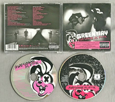 Green Day - Awesome As F**k (CD+DVD) foto