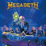 Rust in Peace | Megadeth, Rock, capitol records