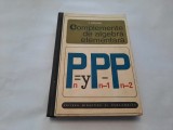 Complemente de algebra elementara- N. Mihaileanu--RF17/1