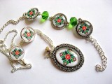 Set bijuterii model traditional 29480
