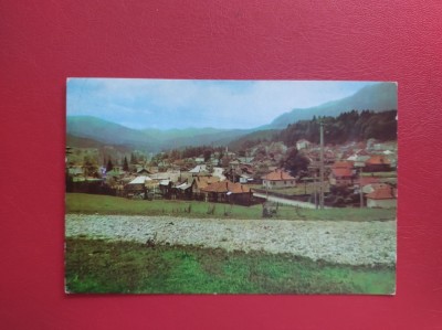 CARTE POSTALA - RSR - BUSTENI foto