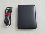 Hard disk extern Western Digital Elements Portable 2TB 2.5 inch USB 3.0
