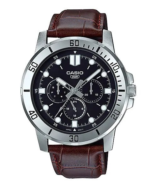 Ceas Barbati, Casio, Collection MTP-VD MTP-VD300L-1E - Marime universala