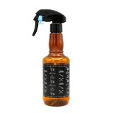 Set de 2 unități: Pulverizator de apă Ongea, portocaliu &icirc;nchis, 350 ml