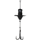 MADCAT A-Static Silent Teaser Nr.3/0 17cm 150g Black, DAM