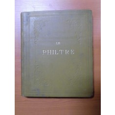 LE PHILTRE , NOUVELLE EDITION par D. F. E. AUBER