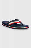 U.S. Polo Assn. slapi HANK barbati, culoarea albastru marin, HANK002M 4M1, U.S. Polo Assn.