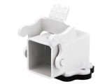 Carcasă pentru conectori HDC 3A cu clichet metalic, MOLEX