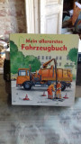 MEIN ALLERERSTES FAHRZEUGBUCH (PRIMA MEA CARTE DESPRE MASINI)