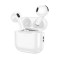 Casti Hoco EW64, BT5.3, Capacitate 300mAh, Autonomie 6 Ore, Alb