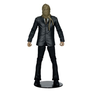 Batman Begins DC Multiverse Figurina articulata Scarecrow (Chase Version) 18 cm foto