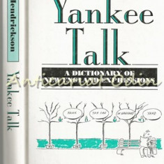 Yankee Talk - Robert Hendrickson