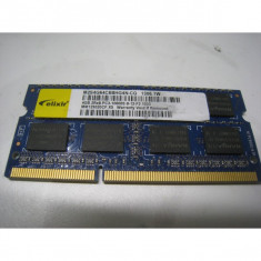 MEMORIE LAPTOP DDR 3 Elixir 2Rx8 PC3-10600S-9-10-F2.1333