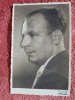Fotografie tip carte postala, barbat 1933