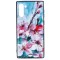 Toc TPU+PC UV Print 3D Samsung Galaxy Note10 Flowers