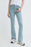 Marella pantaloni femei, mulată, high waist, 2413131125200 2413130000000