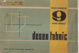 Aurel Haiduc, Costica M. Eftene - Desen tehnic, manual de clasa 9