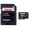 Card Hama Micro SDXC 64G clasa 10 cu adaptor