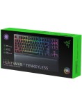 Razer Huntsman V2 Tenkeyless Nordic Layout Purple Switch