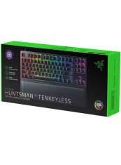 Razer Huntsman V2 Tenkeyless Nordic Layout Purple Switch