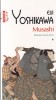 Eiji Yoshikawa - Musashi. Roata norocului, volumul 1, Roman istoric, Editura Polirom, 871 pagini, 2013, brosat