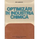 Optimizari in industria chimica