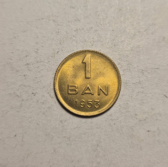 1 ban 1953 UNC