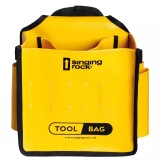 Borseta Unelte Alpinism Singing Rock Tool Bag, 10kg, Polimar Durabil, Prindere Ham/Talie, Buzunare Multiple
