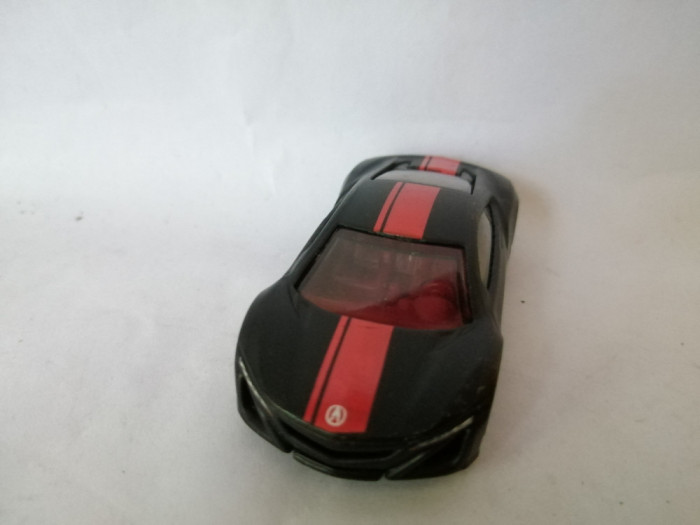 bnk jc Hot Wheels 2012 Acura NSX Concept