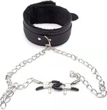 Zgarda Nipple Tweezer Clamps Black