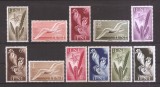 IFNI 1953 - Flora &amp; Fauna, MNH, Nestampilat