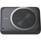 Subwoofer Sony alimentat compact de 8 , putere 160 W (75 W RMS), telecomanda inclusa