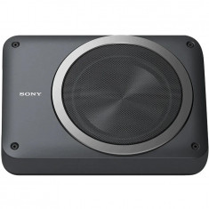 Subwoofer Sony alimentat compact de 8 , putere 160 W (75 W RMS), telecomanda inclusa