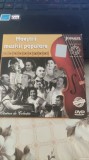 Maestrii muzicii populare, DVD, stare perfecta, colectia Jurnalul