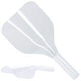 Masca de protecție multifuncțională pentru față, protecție pentru coafuri &icirc;mpotriva produselor cosmetice