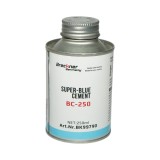 Adeziv vulcanizare petice anvelope si camere de aer Super-Blue 250ml BC-250 Breckner Germany