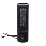 Aeroterma ceramica turn, putere 2000W, timer 12H, 2 trepte de viteza, cu telecomanda / ZLN 2052