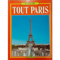 Le livre d&#039;or de Tout Paris