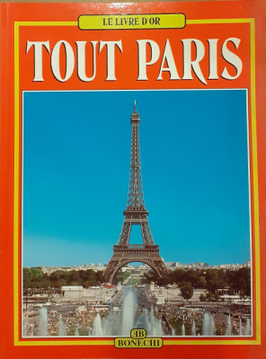 Le livre d&amp;#039;or de Tout Paris foto