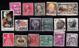 A7 T1 46 - Timbre foarte vechi - America