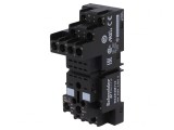 Stativ Relee pentru Șină DIN 10A 250VAC